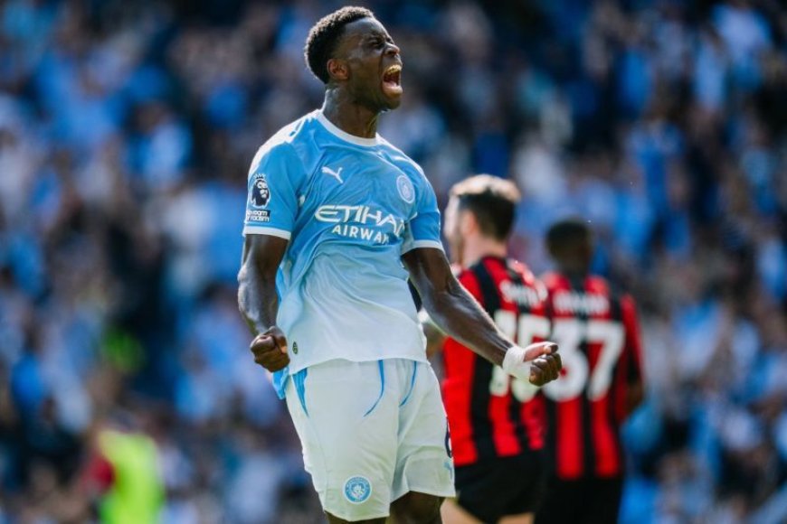 Manchester City Menang Dramatis 2-1 Atas Bournemouth,  Gol Gvardiol Sumbang Satu Gol