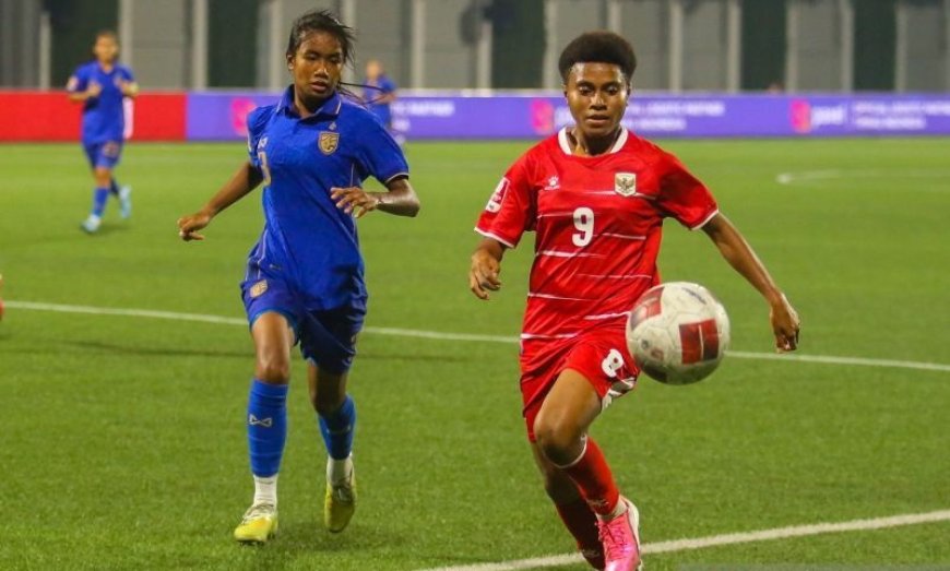 Final Srikandi Merdeka Cup 2026, Indonesia Kalah 0-1 Atas Thailand
