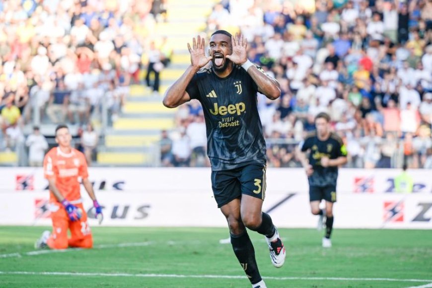 Pekan Pertama Serie A, Juventus Menang Tipis 1-0 atas Frosinone