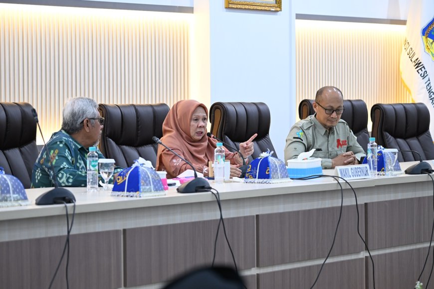 Wagub Reny Serukan Kolaborasi dalam Pengendalian HIV-AIDS