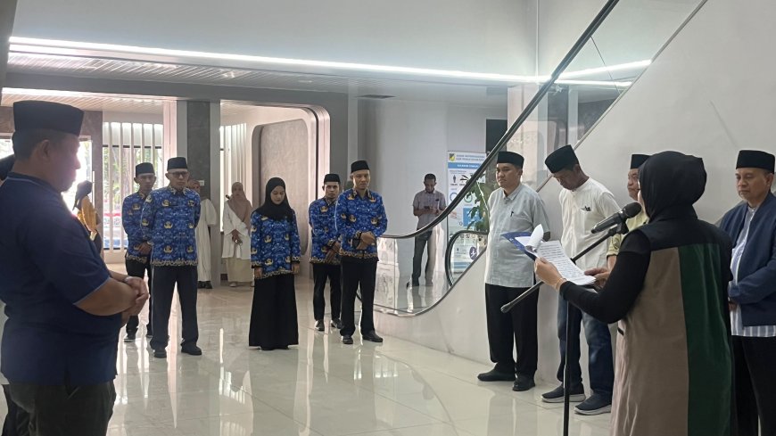 Kafilah Sulteng Ikut 8 Cabang Lomba di MTQ KORPRI VIII Tingkat Nasional