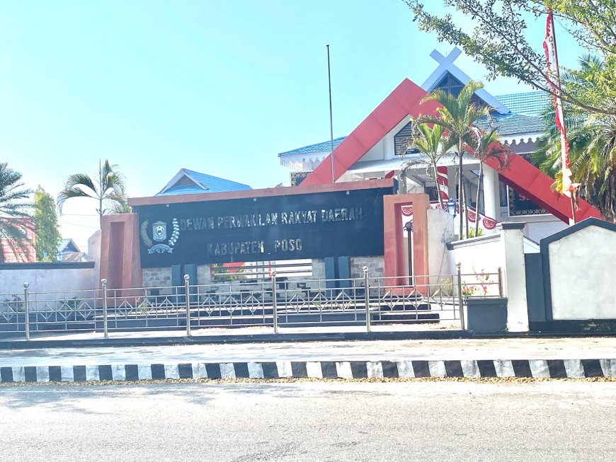 Oknum Anggota DPRD Poso Diadukan ke Polisi atas Tuduhan Penipuan