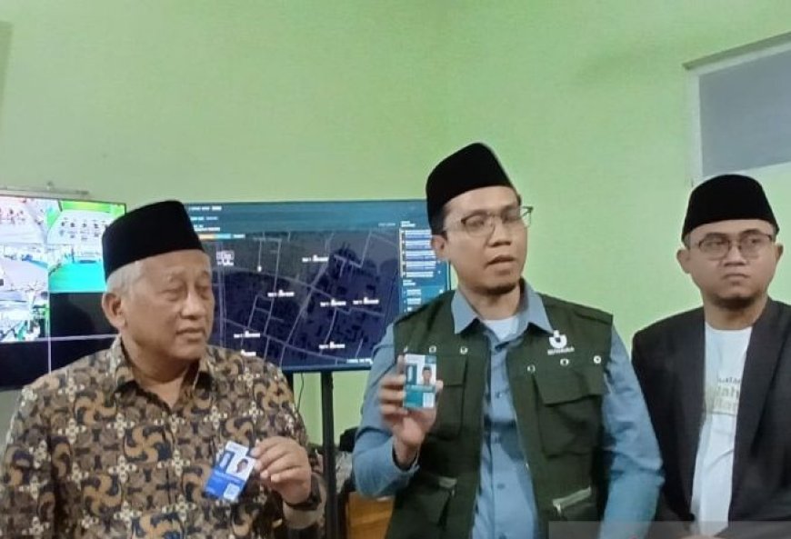 Cegah Manipulasi, Peserta Muktamar NU Gunakan Kartu Ber-Cip Untuk Akses Arena