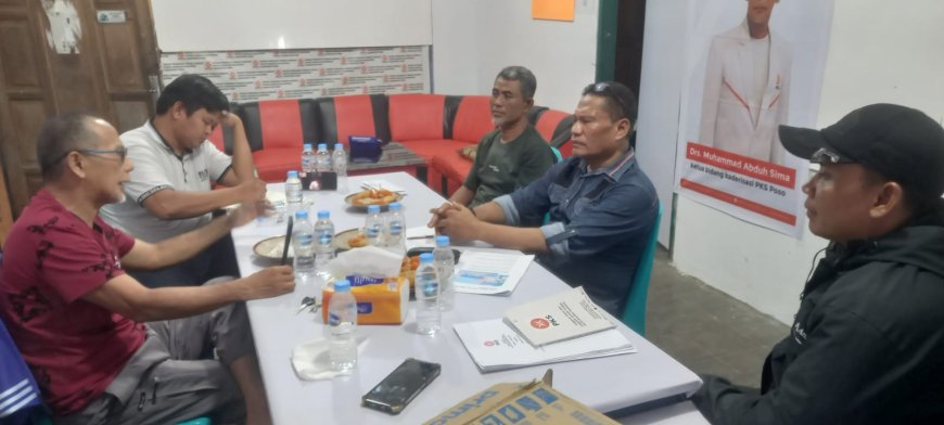 Dugaan Penipuan, PKS Poso Akan Panggil Kadernya, VK