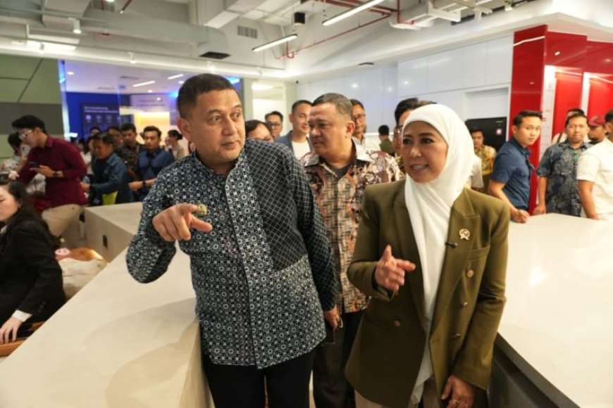 Makassar Masuk 10 Kota GSIH Global Hub 2026