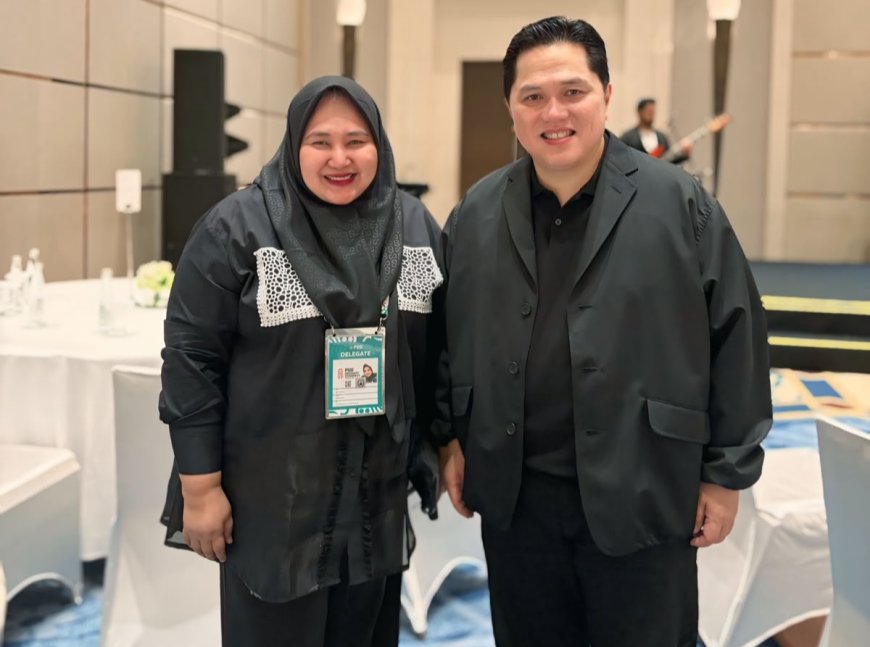 Ditunjuk Plt Sekretaris Asprov PSSI Sulteng, Jely Siap Gelar Piala Soeratin dan Pemilihan