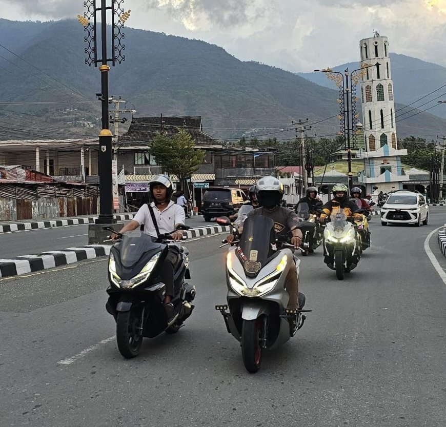 Honda Beri Tips Jaga Jarak Aman, Kunci Berkendara Nyaman