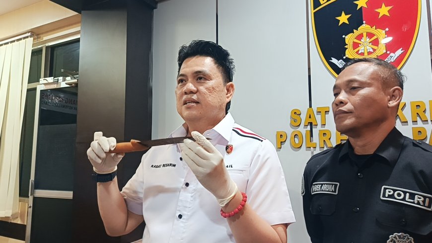 AK Dijerat Pasal Berlapis, Polisi Masih Dalami Motif