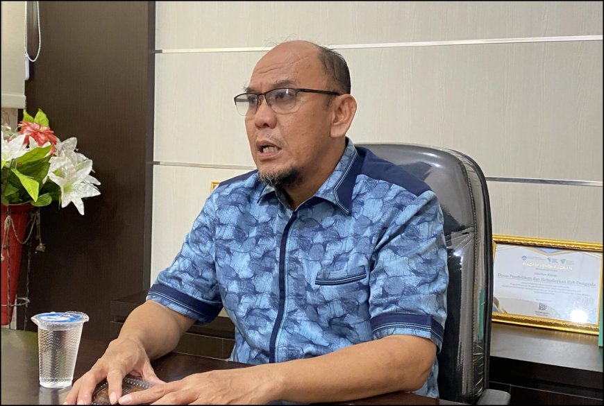 Tak Kunjung Rilis, Hasil Seleksi Kepala SMP Masih Tunggu Rapat Baperjakat