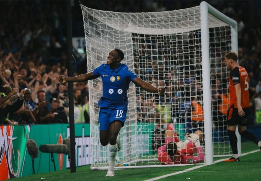 Tekuk Luton Town 0-2, Chelsea Melangkah ke Putaran Tiga Carabao Cup