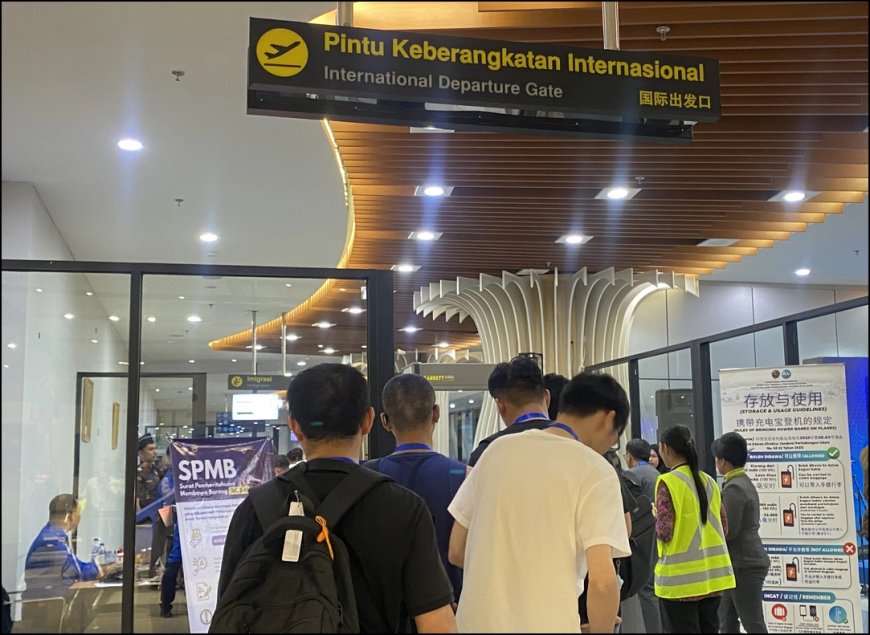 Dugaan TKA Salahgunakan Visa C20, Dinas Nakertrans Sulteng: Tanpa Dokumen RPTKA Dikagorikan sebagai Penyalahgunaan Izi