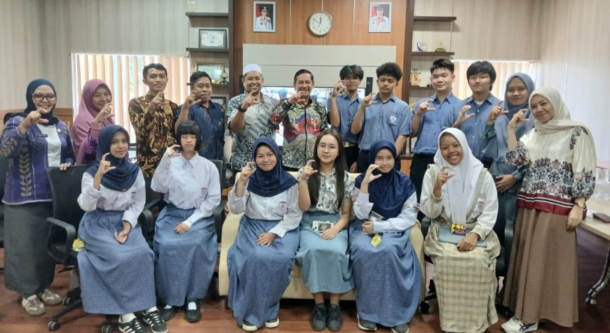 Disdik Garansi Siswa Ikut OSN Dapat Berani Cerdas