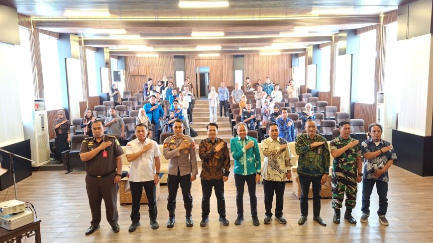 Pemkot Tegaskan Komitmen Perkuat Pemenuhan HAM