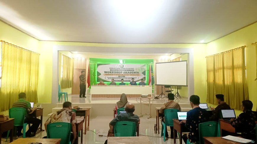 STAI Poso Terus Perkuat Mutu Akademik