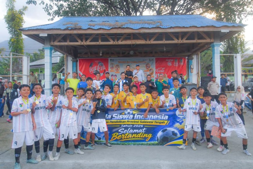 20 Pemain Sulteng Diseleksi Tim GSI Nasional