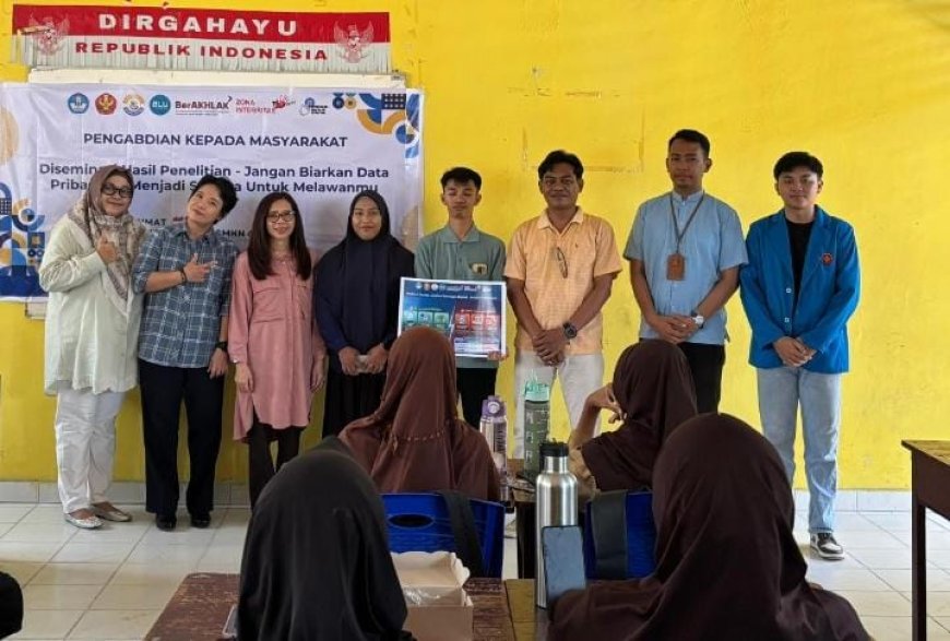 Cegah Teror Pinjol Ilegal, Siswa Dilatih Teknik Self-Defense