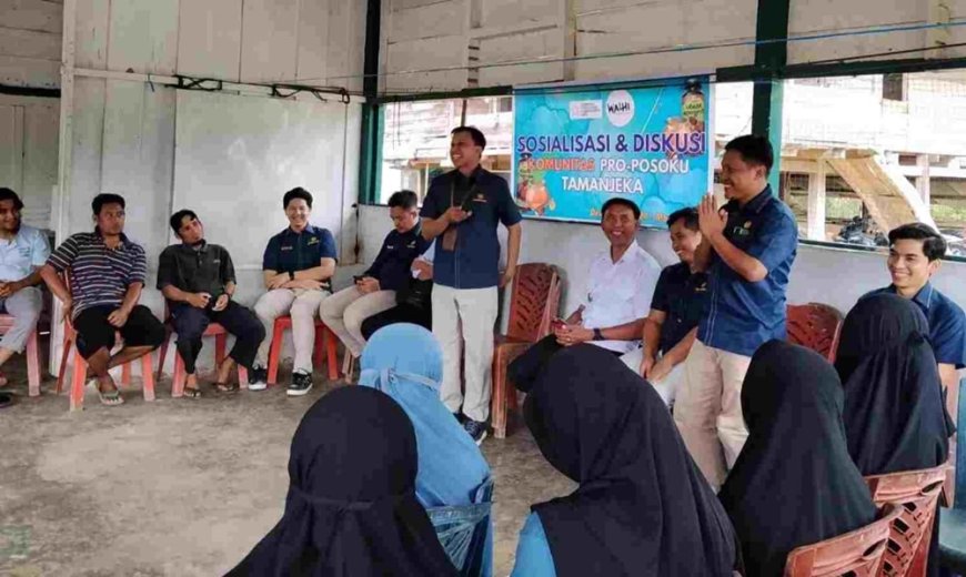 Budi Daya Madu Trigona di Tamanjeka Bukan Semata sebagai Usaha Ekonomi