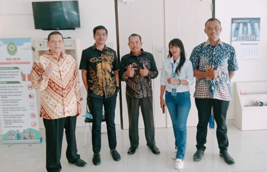 Bupati Amiruddin Mangkir, PTUN Palu Jadwal Ulang Sidang Eksekusi Kasus 6 Kades Banggai