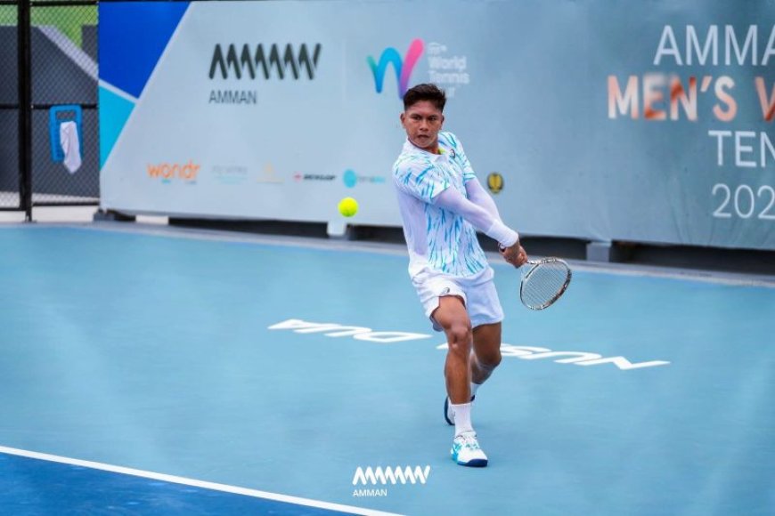 Dua Petenis Indonesia Tembus Final Kualifikasi ITF M15 Bali