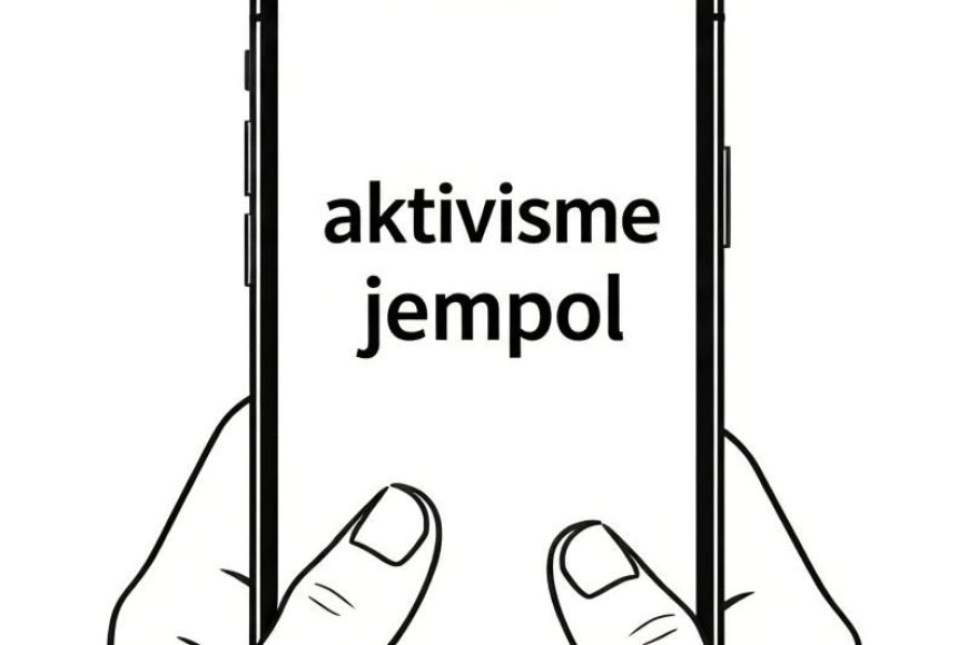 Demokrasi Dalam Genggaman Aktivisme Jempol: Kekuatan Atau Ancaman?