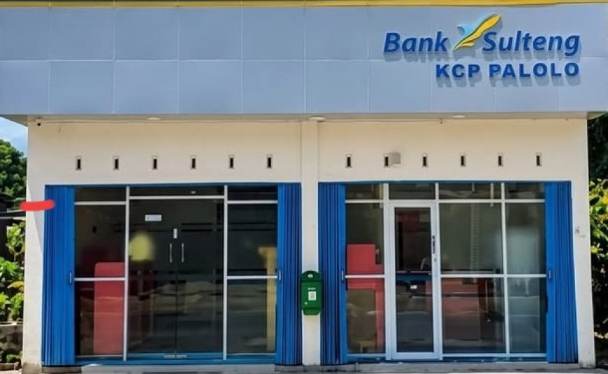 Kabar Gembira! Bank Sulteng Buka KCP Baru di Palolo, Akses Keuangan Warga Sigi Kini Makin Mudah