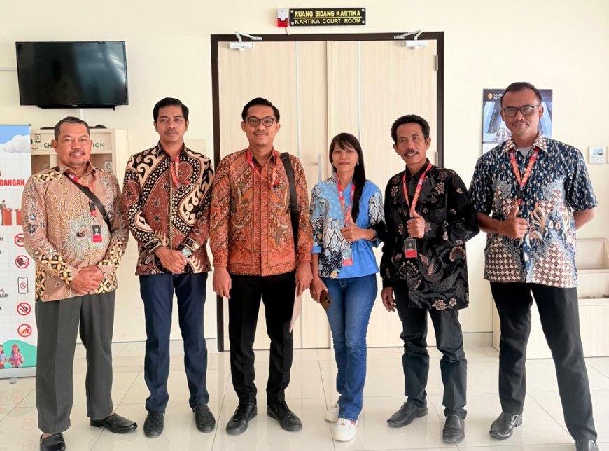 Dua Kali Tak Hadiri Sidang PTUN Palu, Kepatuhan Hukum Bupati Banggai Dipertanyakan