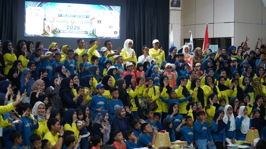 Perkuat Sinergi Pendidikan, Sekolah Islam Al-Azhar Palu Gelar Family Gathering