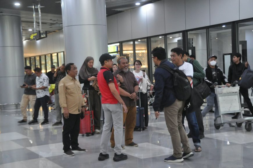 Pemkot Palu Sambut Tim LSDP, Fokus Benahi Pengelolaan Sampah dan Infrastruktur