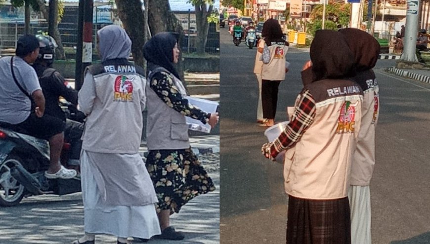 Gempa NTT, Aksi Sosial PHC Poso Gelar Open Donasi
