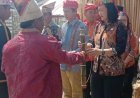 Festival Tampo Behoa Momentum Pelestarian Warisan Leluhur