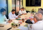 Kantor Pertanahan Kota Palu Menerima Pemeriksaan Setempat dari Komisi Informasi Provinsi Sulteng
