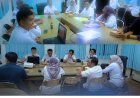 Kantor Pertanahan Kota Palu Rapat Konsolidasi Tanah