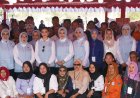 Selvi Gibran Ajak Warga Pilih Sampah dari Rumah