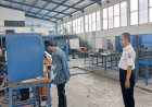 Wujudkan 'SMK Global', Cetak Welder Bersertifikasi BNSP
