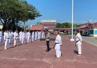 Uji Kompetensi Fisik dan Mental, 80 Polisi Ujian Beladiri Polri untuk UKP