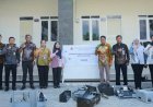 Empat Printer Paspor Rusak Berat Dimusnahkan Kantor Imigrasi Palu