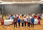 Menuju Palu Kota Global 2045, Wawali Imelda Minta KORPRI Siapkan Kaderisasi ASN