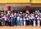 Bupati Poso Serahkan Hadiah Lomba Semarak Kemerdekaan