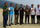 Danau Poso Menyusut 2 Cm Per Hari Pasokan Listrik Sulteng Terancam