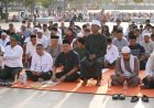 Warga Palu Ramai-Ramai Salat Istisqa, Minta Hujan di Tengah Kemarau El Nino