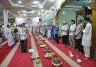 Pemkot Palu Ajak Cetak Generasi Zaman Now yang Berakhlak Mulia di Momen Maulid Nabi