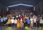 Wawali Liliana Buka Lomba Pesparawi Anak Kota Palu 2026