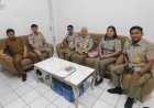 Tindak Lanjuti Arahan KPK, Kantor Pertanahan dan PUPR Palu Bersinergi Percepat Penataan Agraria