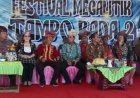 Festival Megalitik Tampo Bada ke-2 Dibuka, Tanpa Kehadiran Bupati Poso