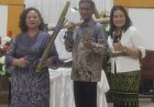 Ketua DPRD Poso Gelar Open House Padungku
