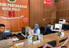 PELATARAN, Layanan Kantor Pertanahan Kota Palu Yang Buka Sabtu dan Minggu