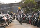 Pekerja Kawasan Industri IMIP Ramai-Ramai Beralih Menggowes