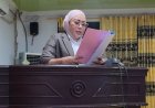 Fraksi NasDem Pertanyakan Sinkronisasi Proyek Jalan Bupati Donggala di APBD-P 2026
