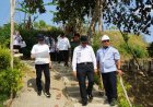 Wabup Poso Tinjau Verifikasi Kerusakan Rumah Warga Sulewana
