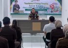 Kejari Poso Gelar Rapat Kerja Peningkatan Kinerja
